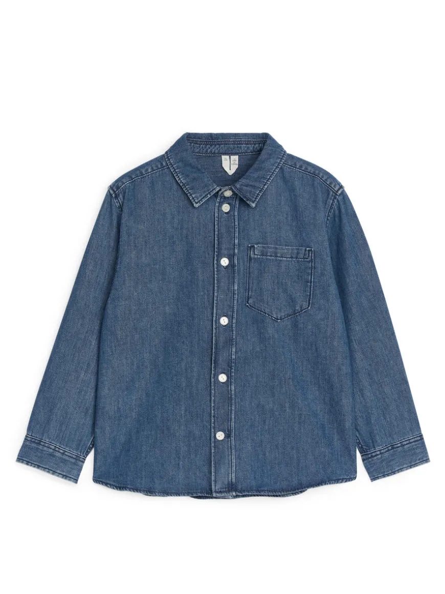 Denim Shirt