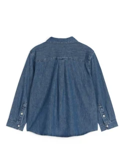 Denim Shirt