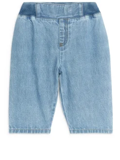 Denim Trousers