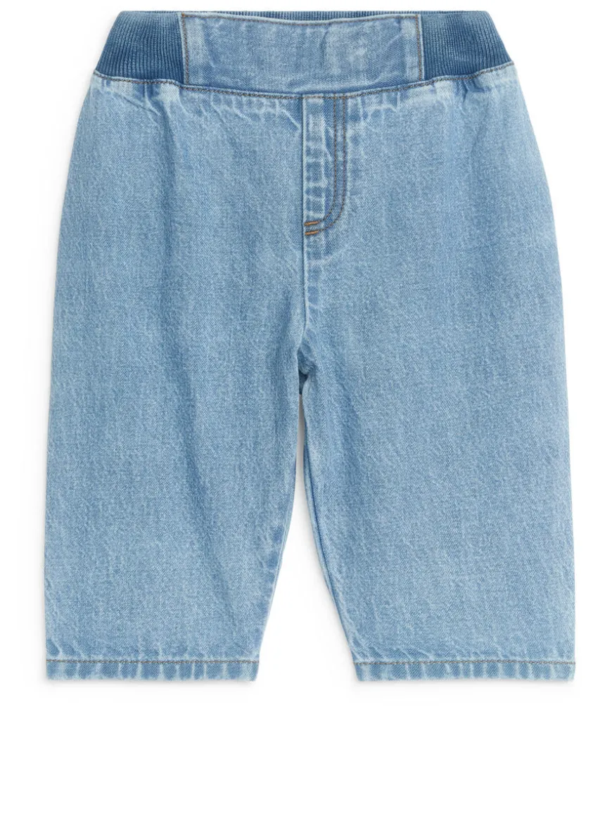 Denim Trousers