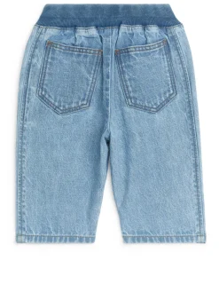 Denim Trousers