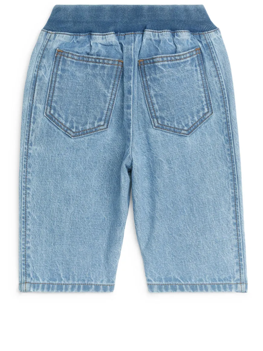 Denim Trousers