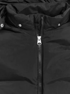 Detachable Hood Vest