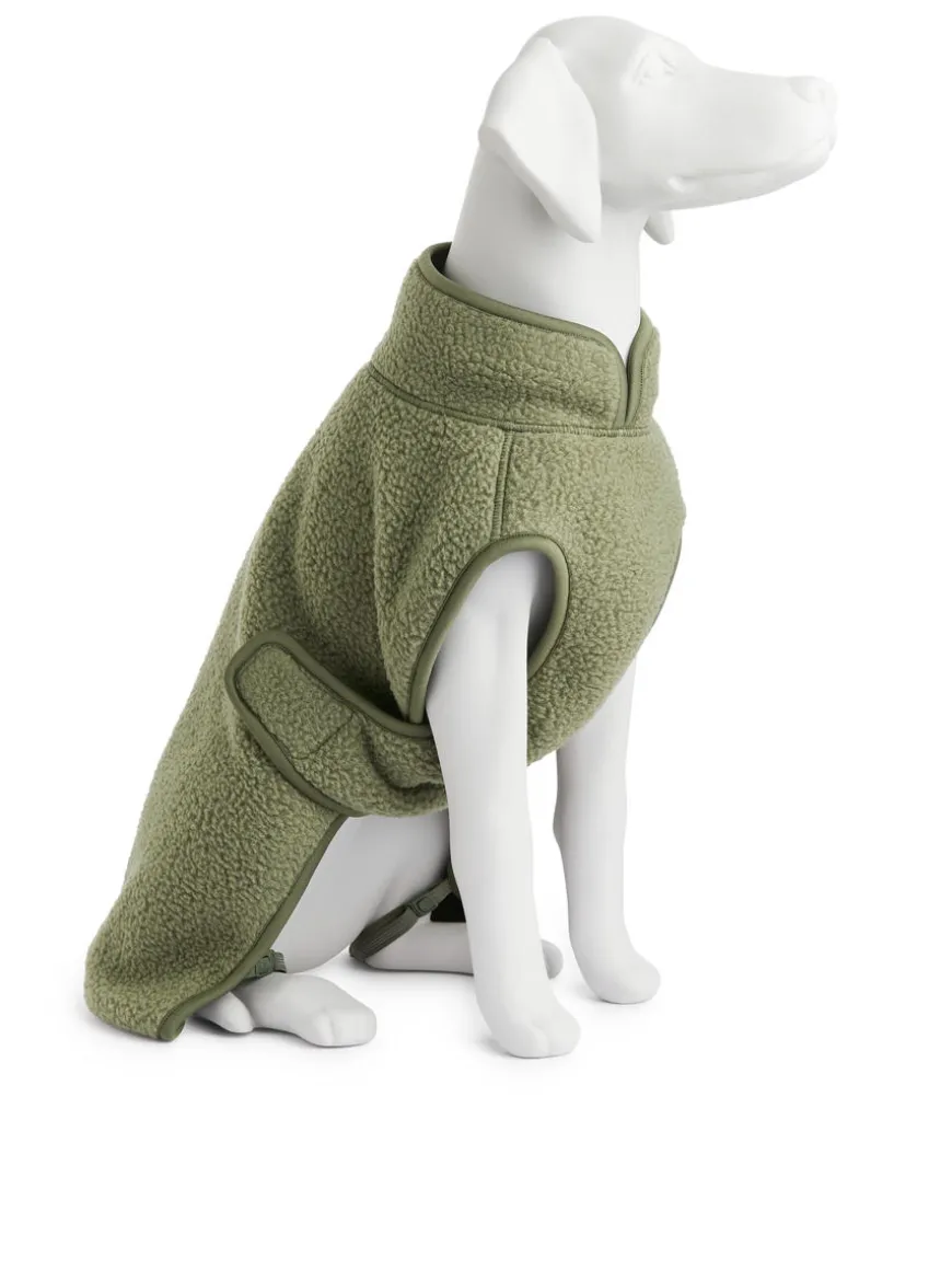 Dog Fleece Jacket