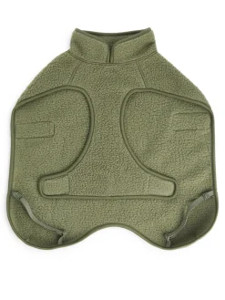 Dog Fleece Jacket
