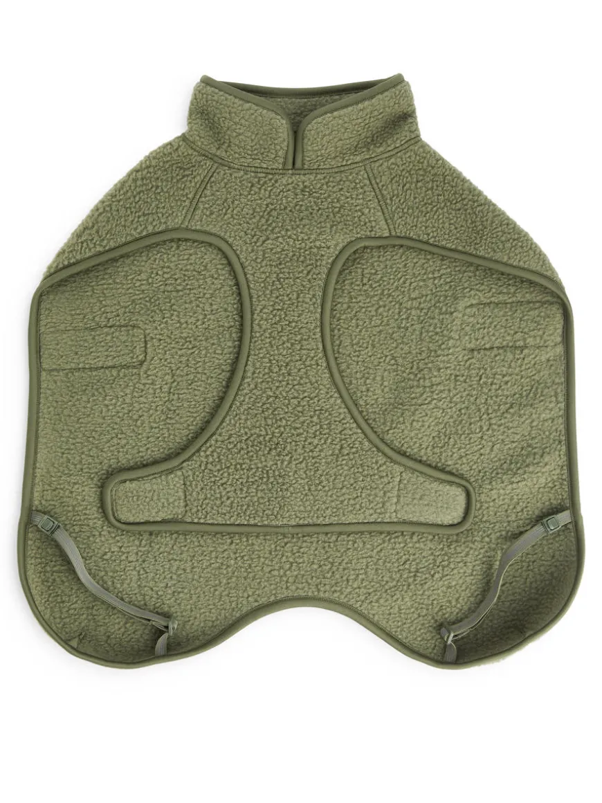 Dog Fleece Jacket