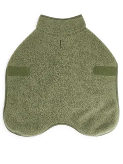 Dog Fleece Jacket