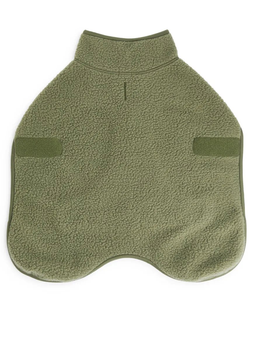 Dog Fleece Jacket