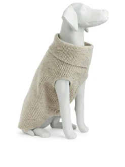 Dog Knitted Jumper