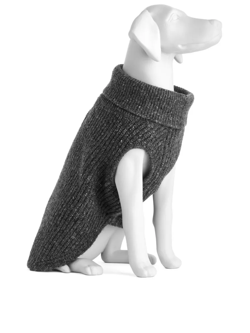 Dog Knitted Jumper