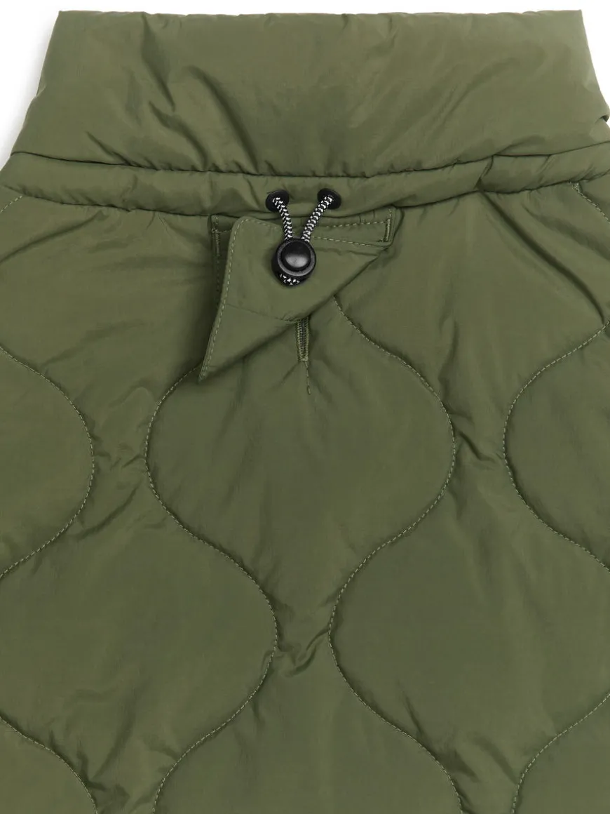Dog Puffer Jacket