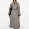 Double-Face Wool Coat