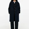 Double-Face Wool Coat