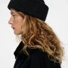 Double-Fold Wool Beanie