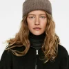 Double-Fold Wool Beanie