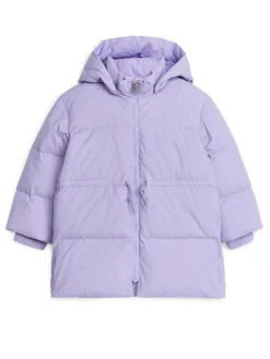 Down Puffer Jacket