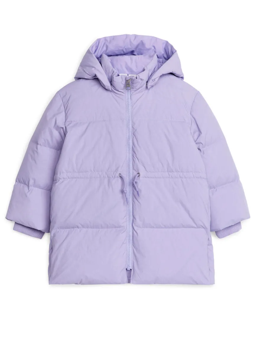 Down Puffer Jacket