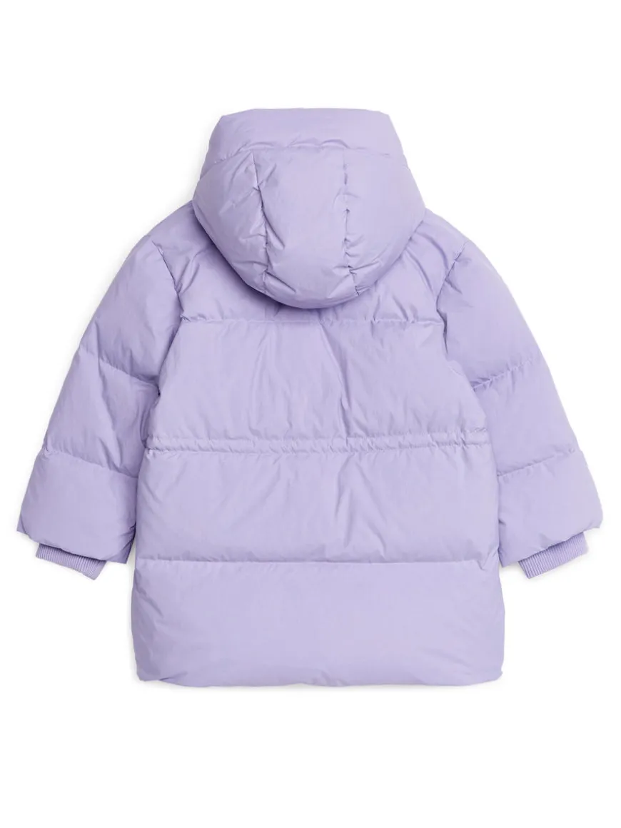 Down Puffer Jacket