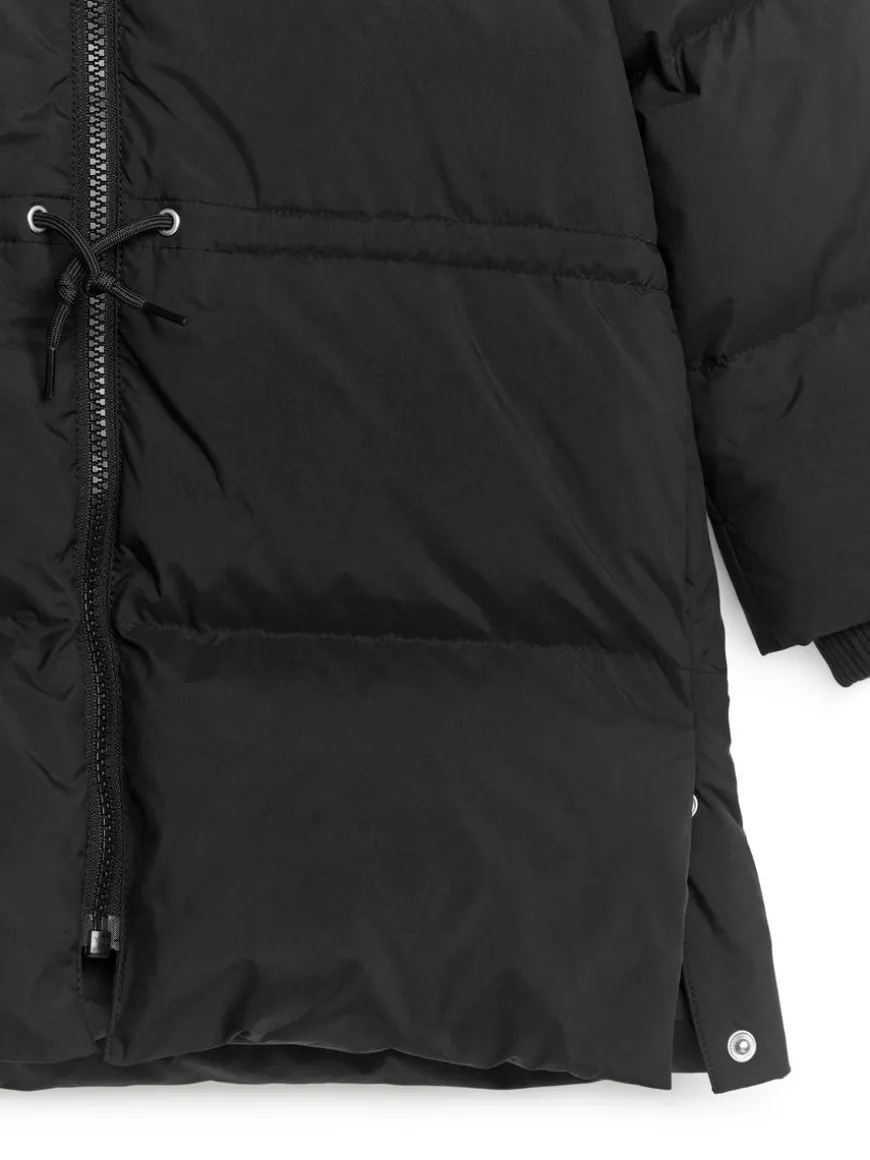 Down Puffer Jacket