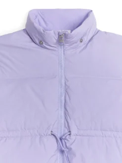 Down Puffer Jacket