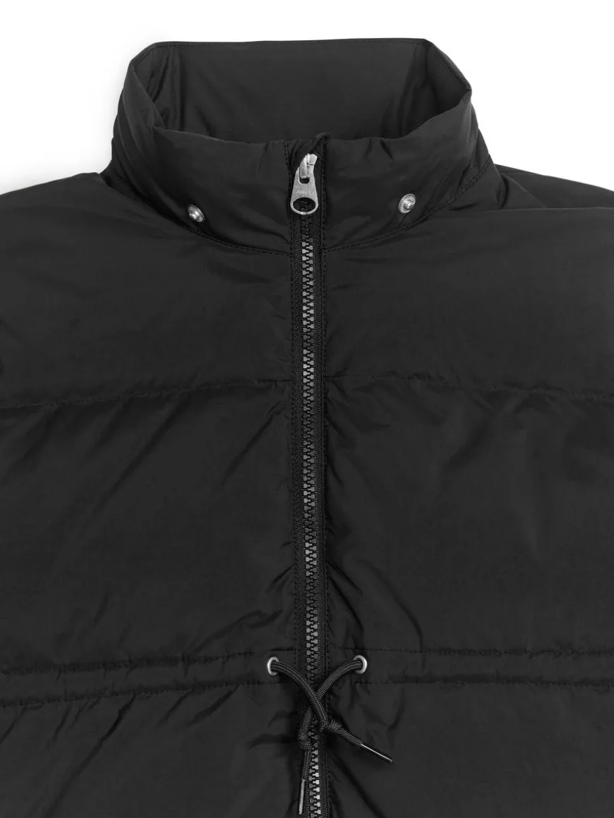 Down Puffer Jacket