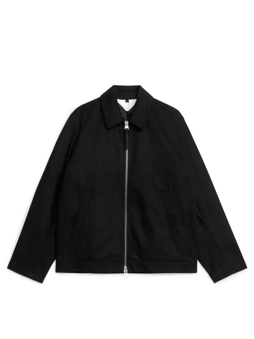 Drizzler Cotton Jacket
