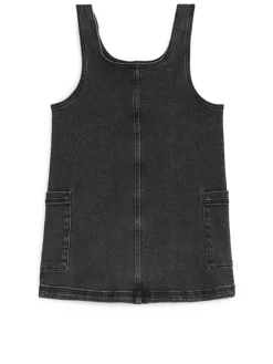 Dungaree Dress