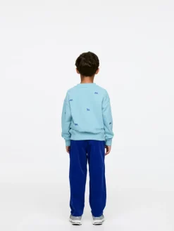 Embroidered Sweatshirt