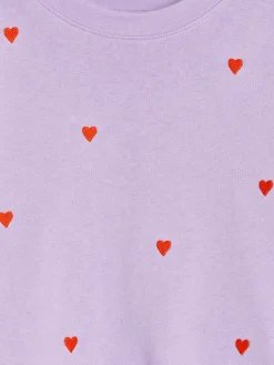 Embroidered Sweatshirt