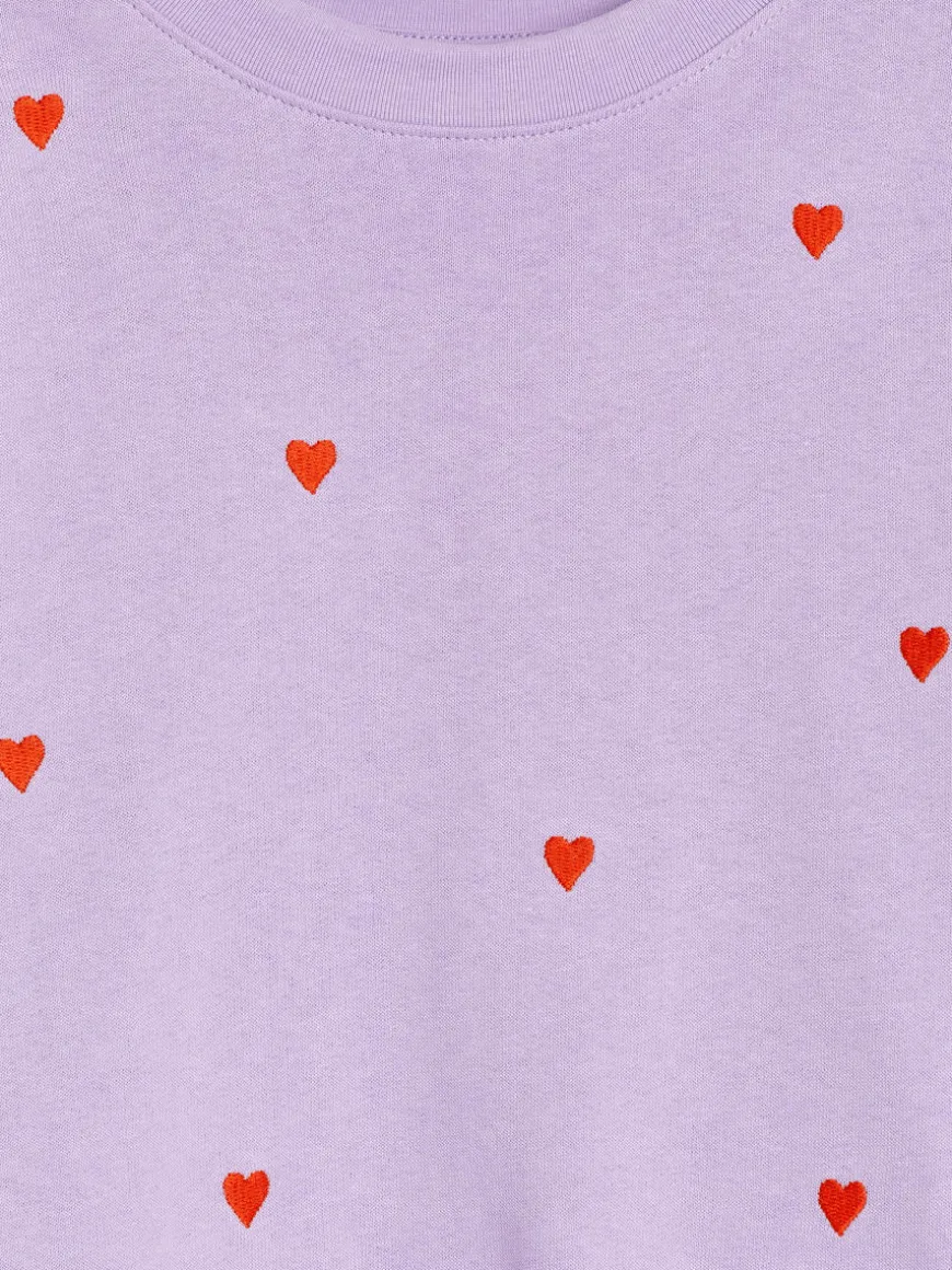 Embroidered Sweatshirt