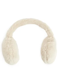 Faux Fur Earmuffs