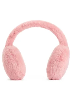 Faux Fur Earmuffs