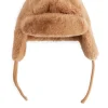 Faux Fur Trapper Hat