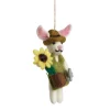 Felt So Good Greta Garden Bunny