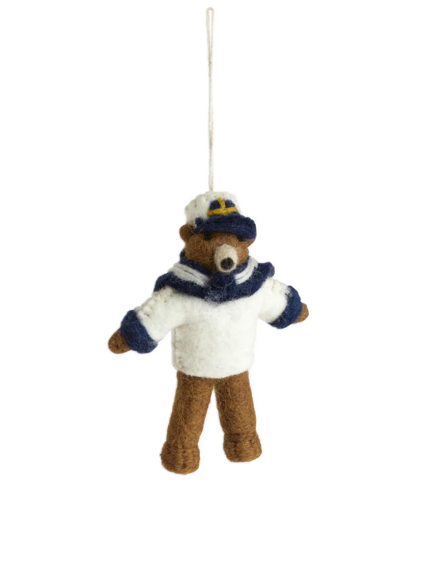 Felt So Good Sailor Bear