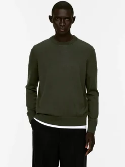 Fine Knit Merino Jumper