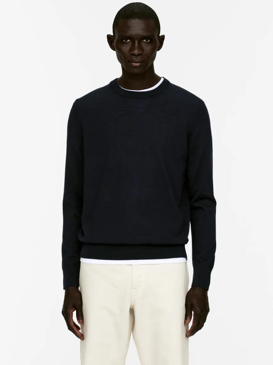 Fine Knit Merino Jumper