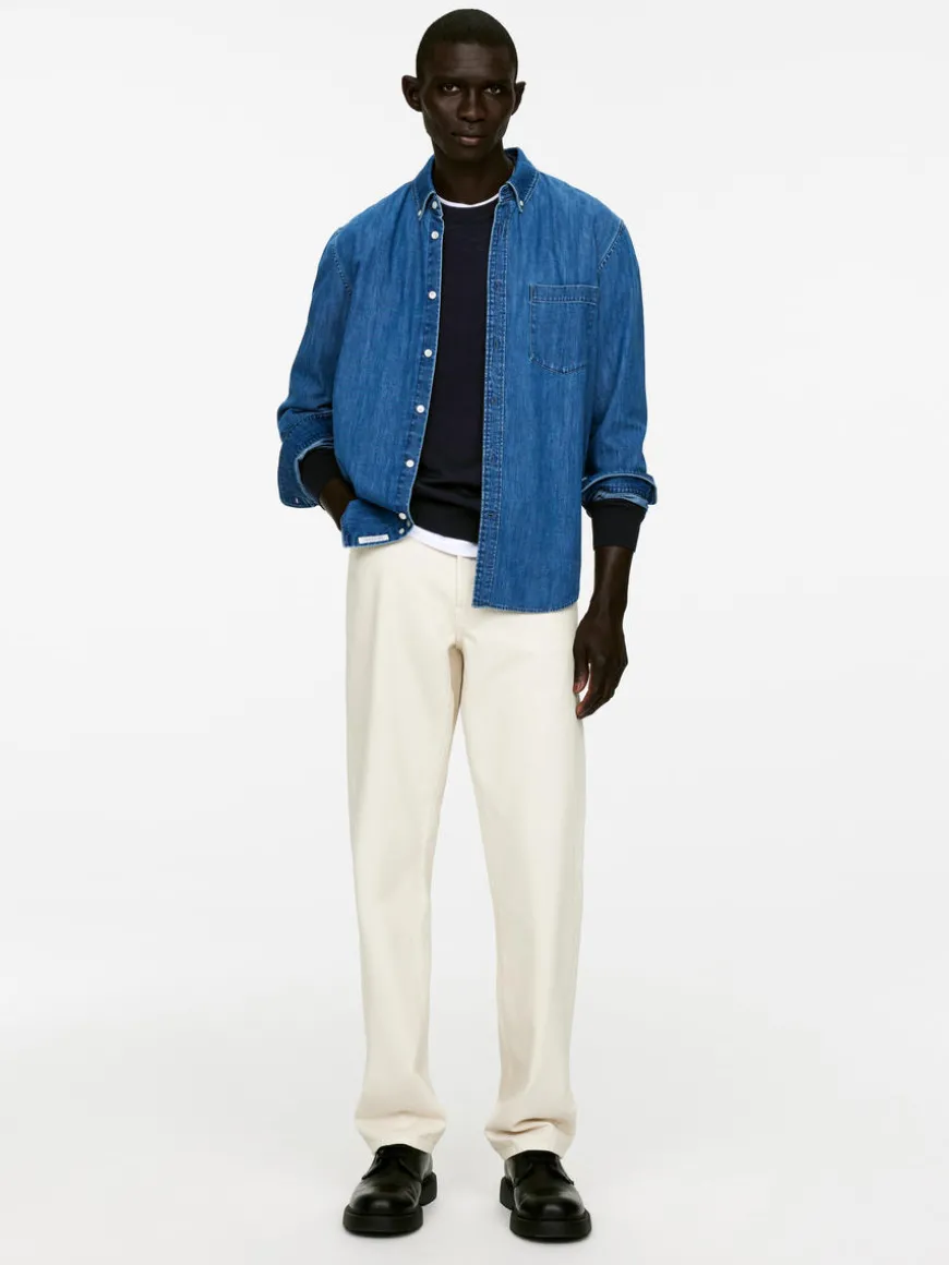 Fine Knit Merino Jumper