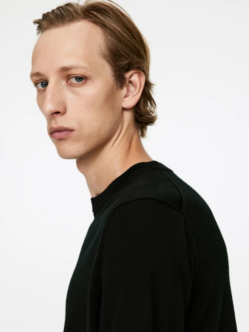 Fine Knit Merino Jumper