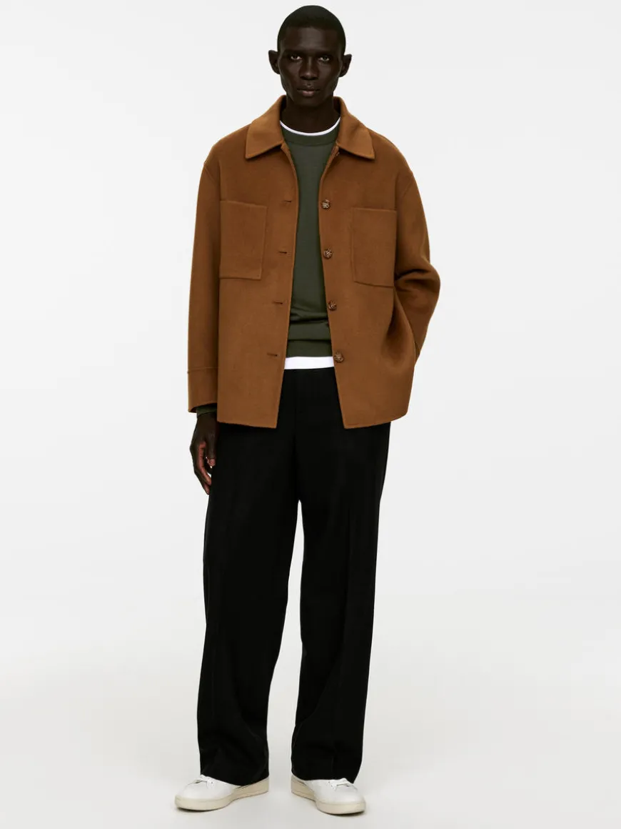 Fine Knit Merino Jumper