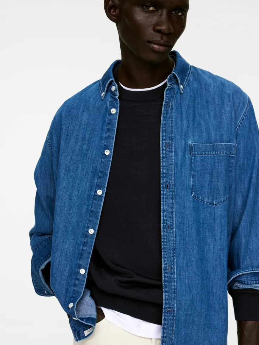 Fine Knit Merino Jumper