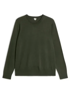 Fine Knit Merino Jumper