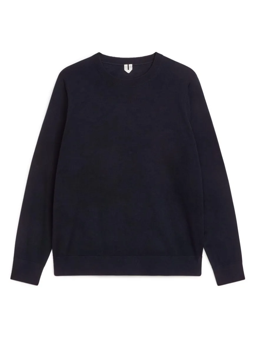 Fine Knit Merino Jumper