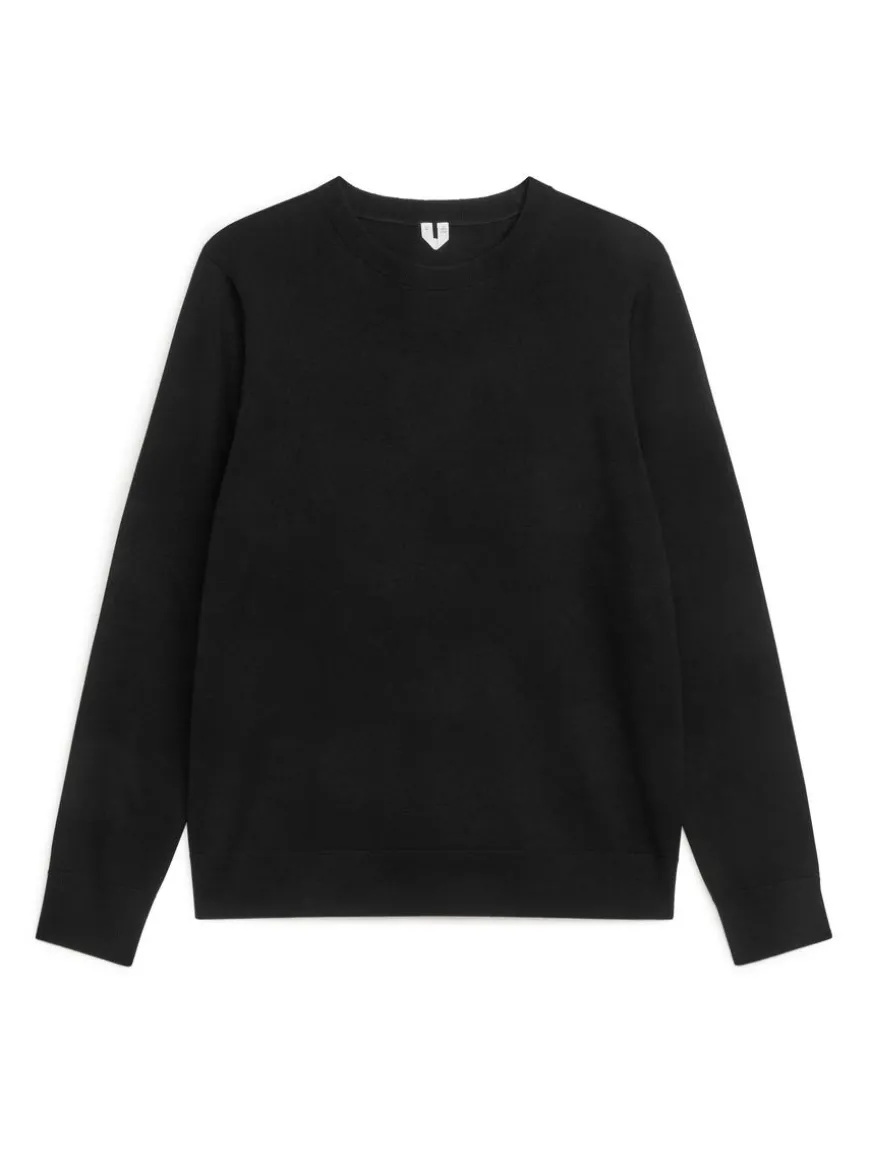 Fine Knit Merino Jumper