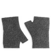Fingerless Wool Gloves