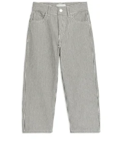 Five-Pocket Trousers