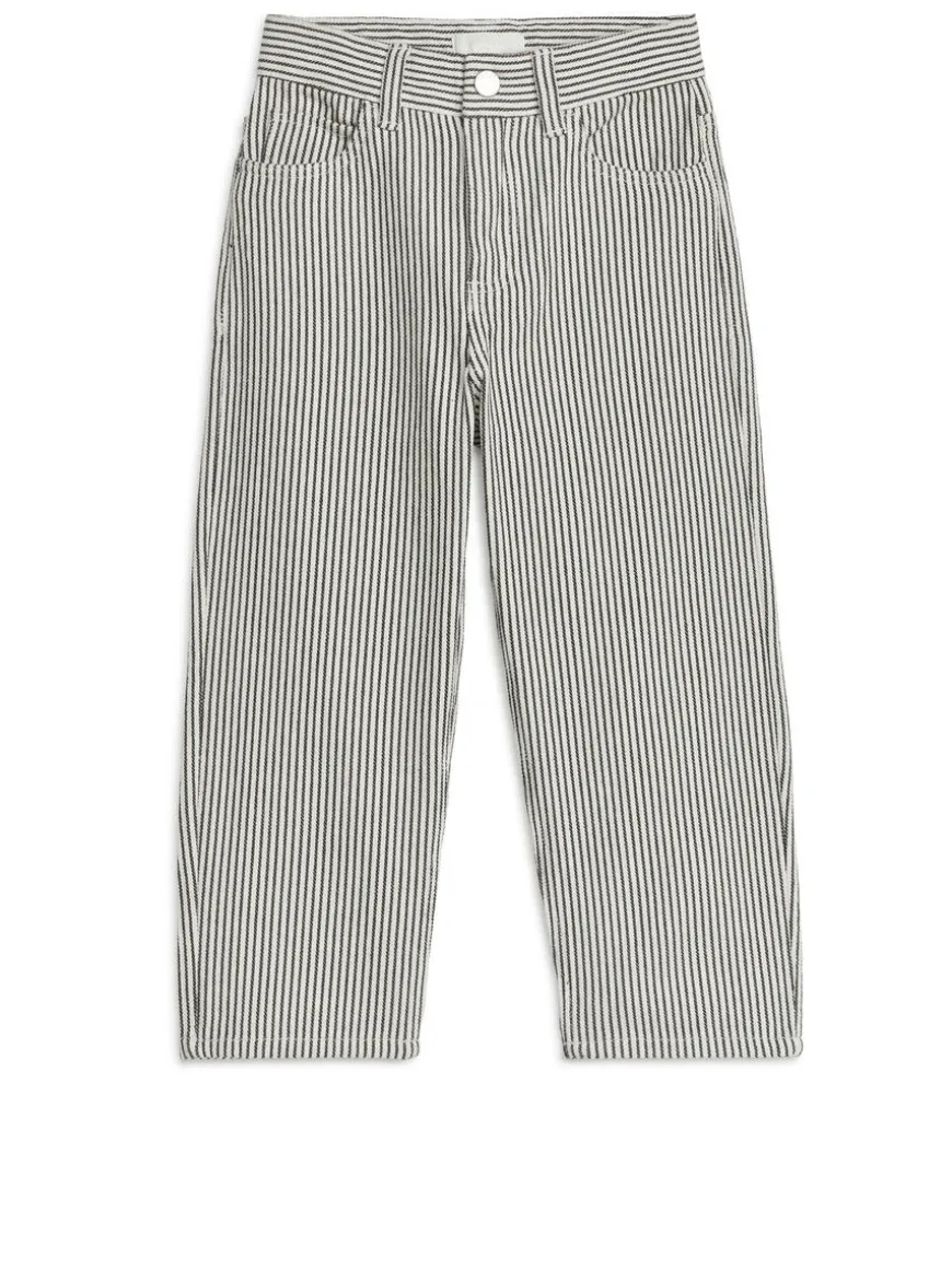 Five-Pocket Trousers