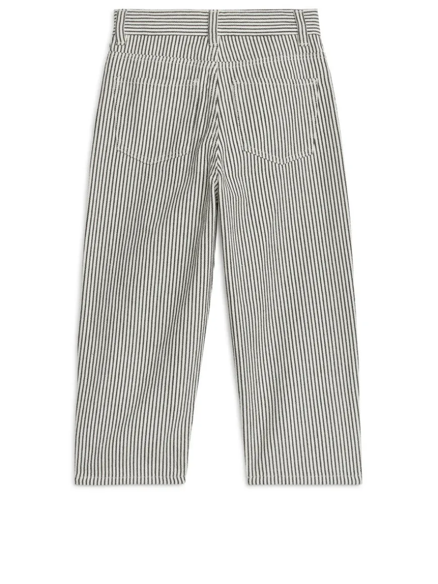 Five-Pocket Trousers