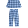 Flannel Pyjama Set