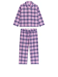 Flannel Pyjama Set